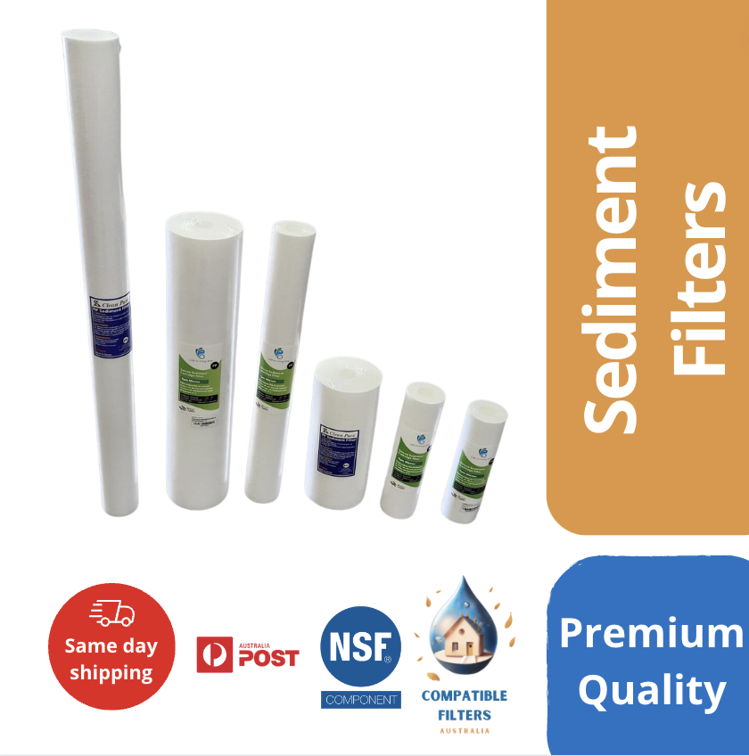 Sediment Filters